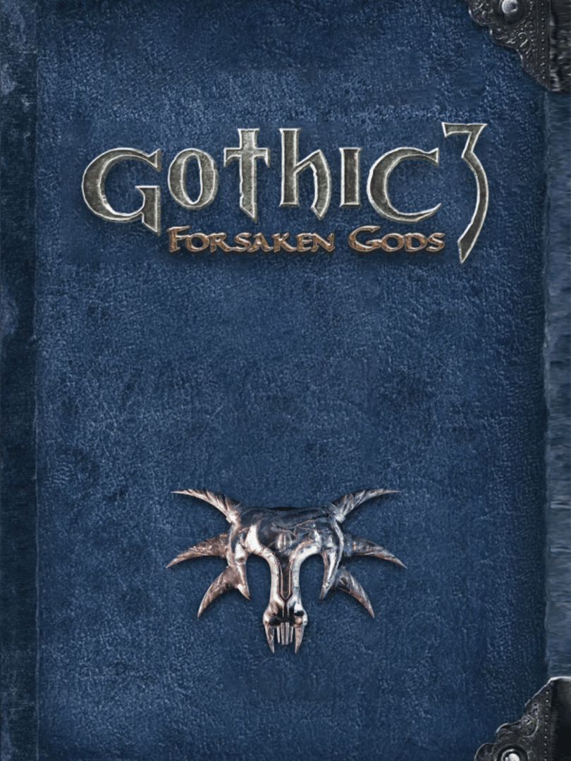 Gothic 3: Forsaken Gods Cover