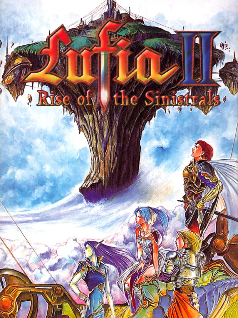 Lufia II: Rise of the Sinistrals (1995)