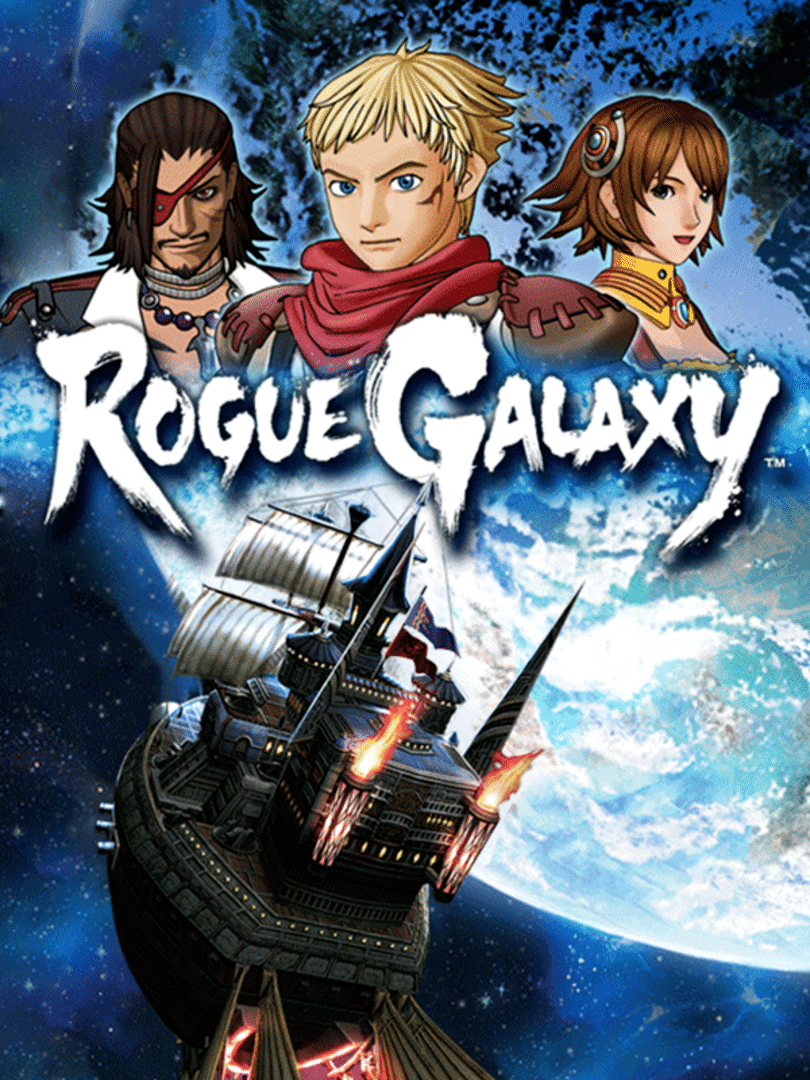 Rogue Galaxy Cover