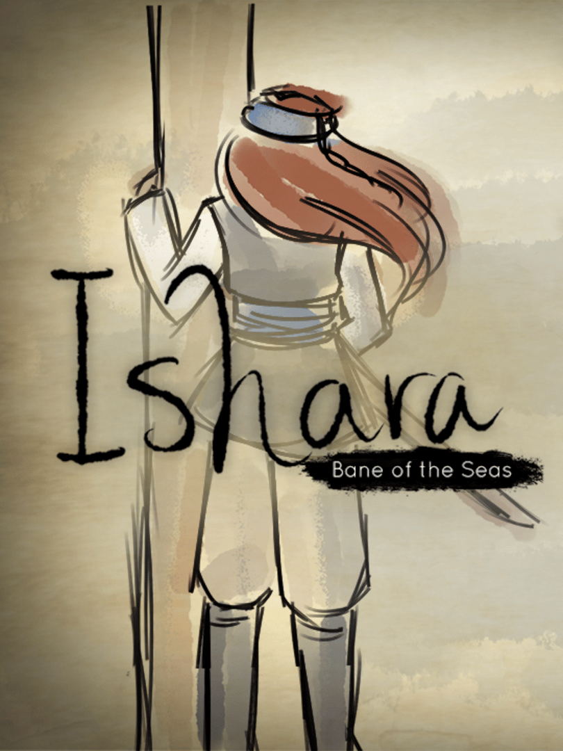 Ishara: Bane of the Seas Cover