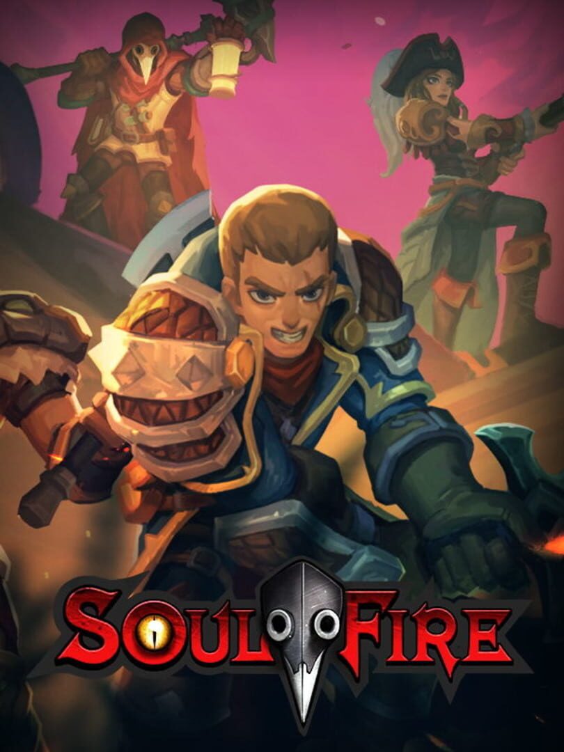 Soulfire (2020)