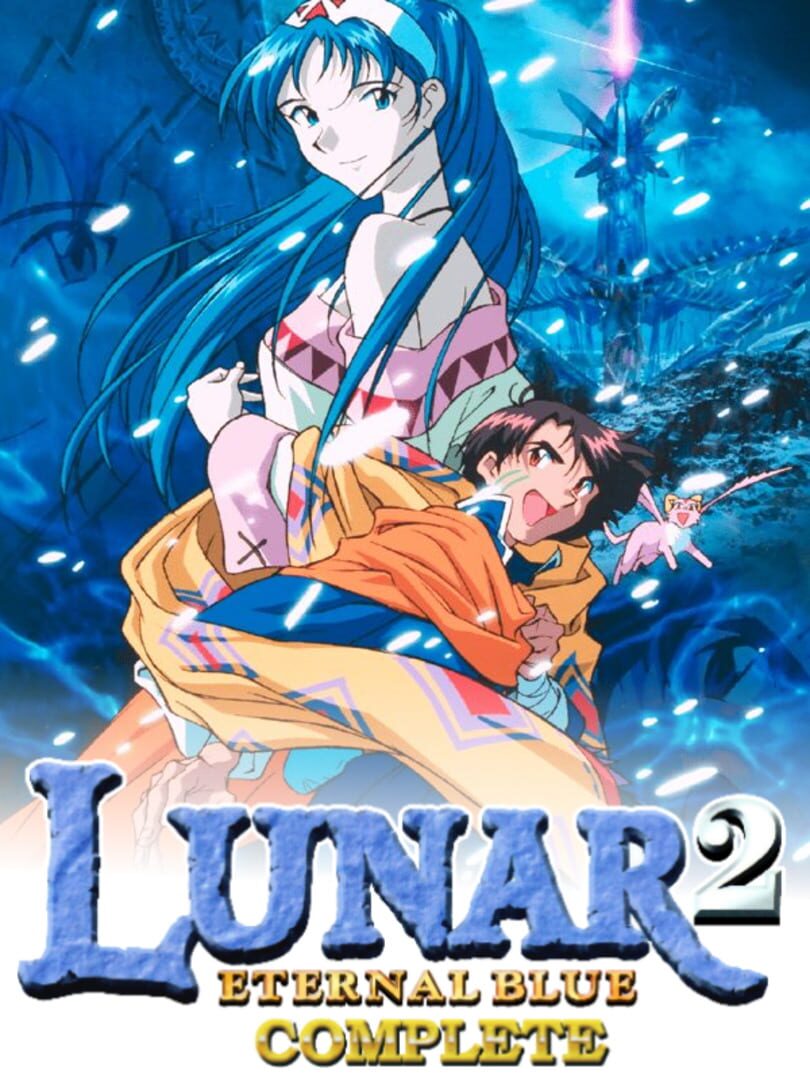 Lunar 2: Eternal Blue Complete