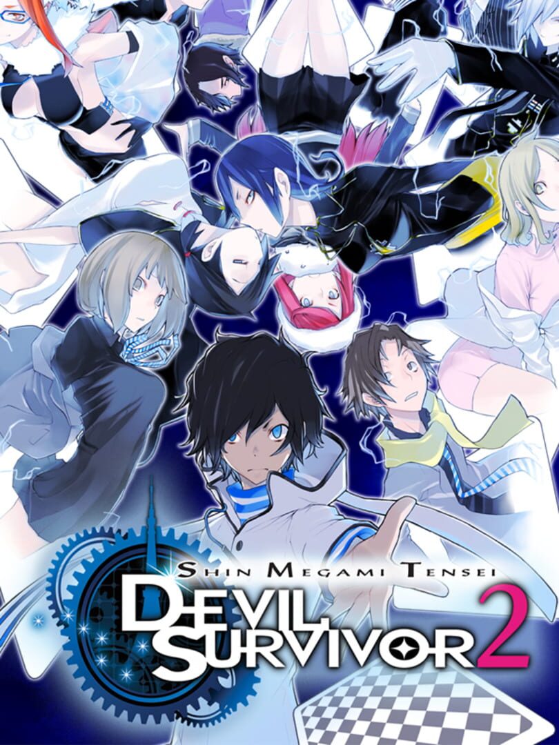 Cover image of Shin Megami Tensei: Devil Survivor 2