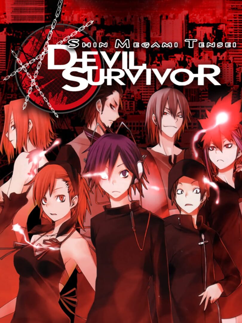 Cover image of Shin Megami Tensei: Devil Survivor