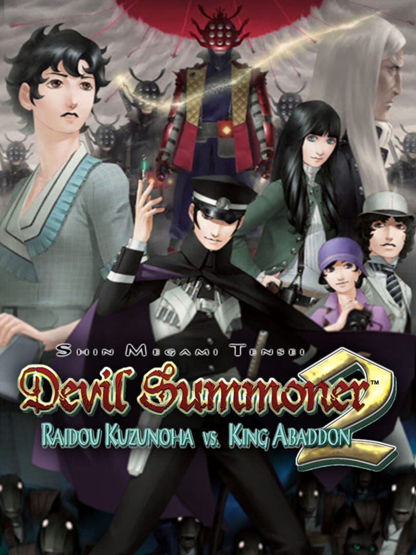 Shin Megami Tensei: Devil Summoner 2 - Raidou Kuzunoha vs King Abaddon (2008)