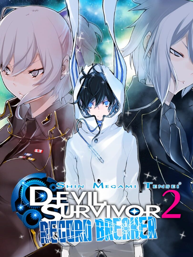 Cover image of Shin Megami Tensei: Devil Survivor 2 - Record Breaker