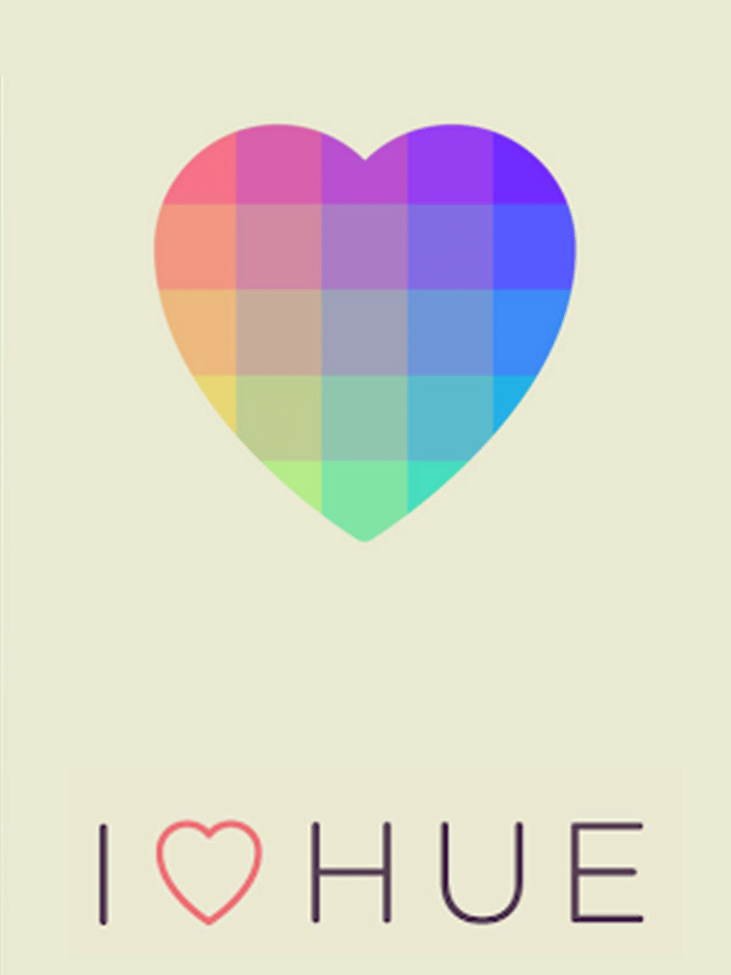 I Love Hue Cover