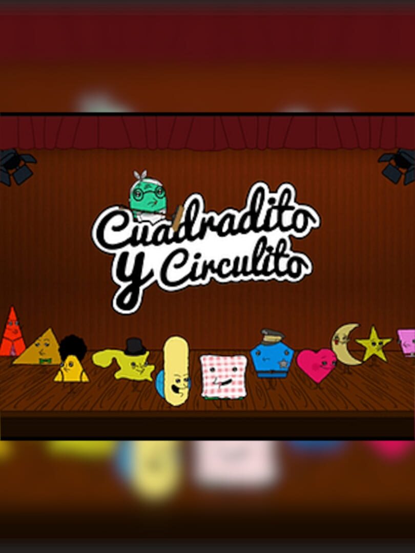 Cuadradito y Circulito: El Videojuego (2018)