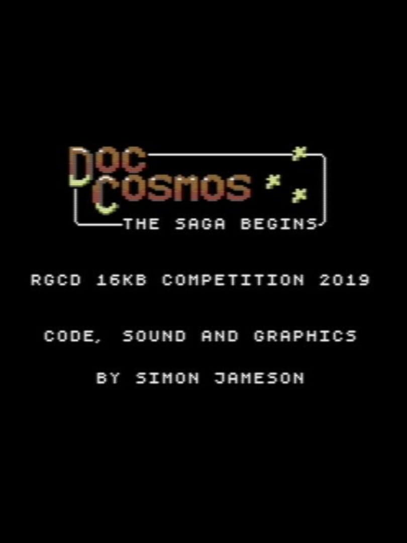 Jeu : Doc Cosmos