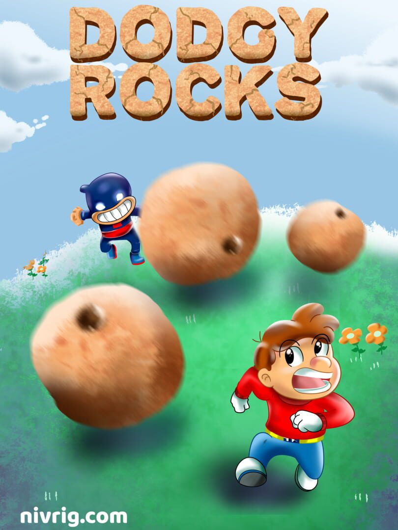 Dodgy Rocks (2019)