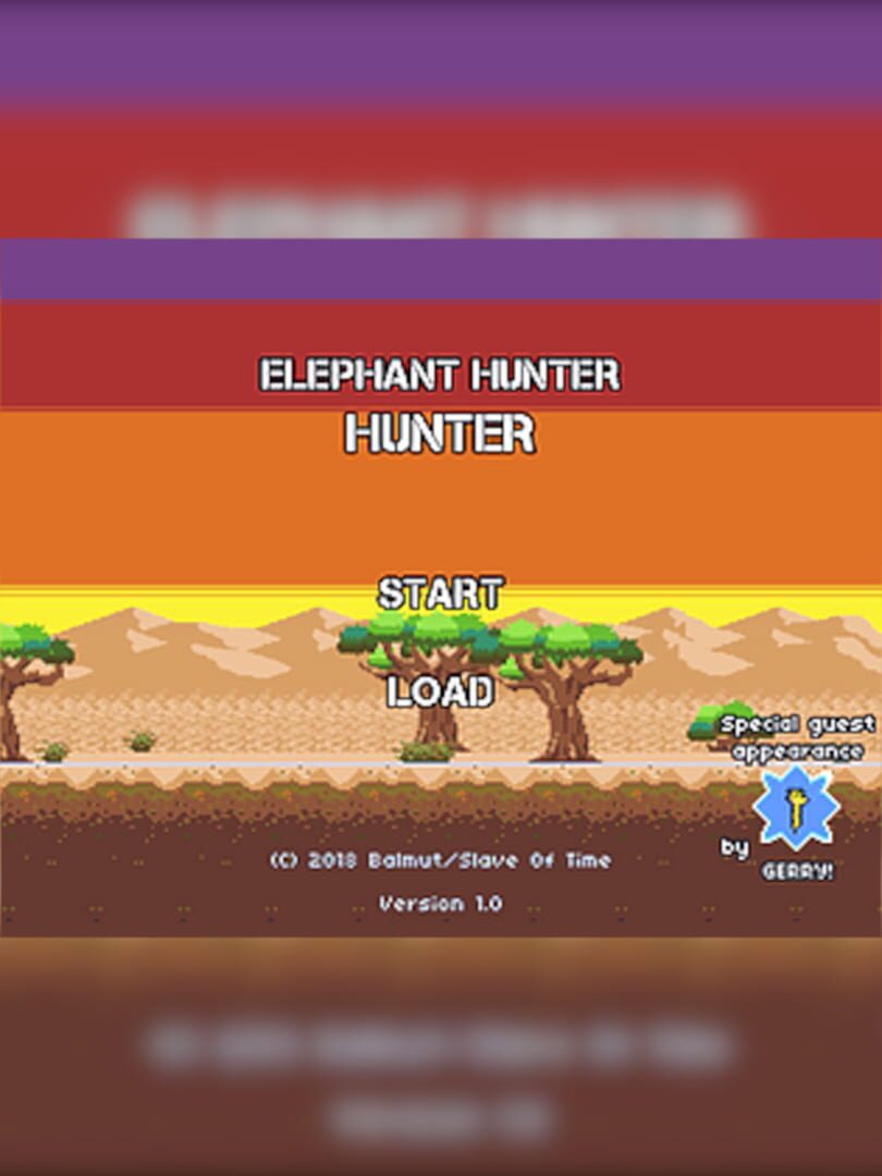 Elephant Hunter Hunter (2018)