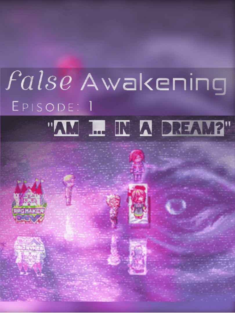 False Awakening - Episode 1 Cover