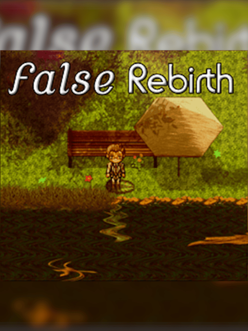 False Rebirth Cover