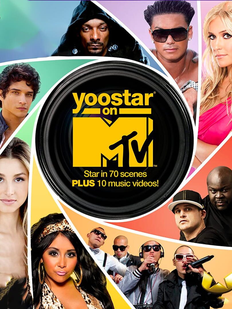 Yoostar on MTV (2011)