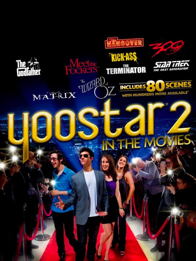 Yoostar 2: In the Movies (2011)