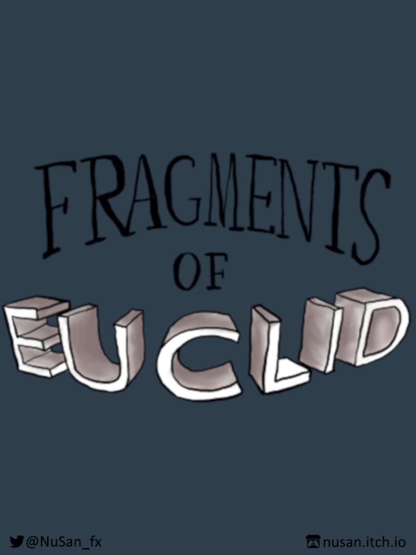 Fragments of Euclid (2017)