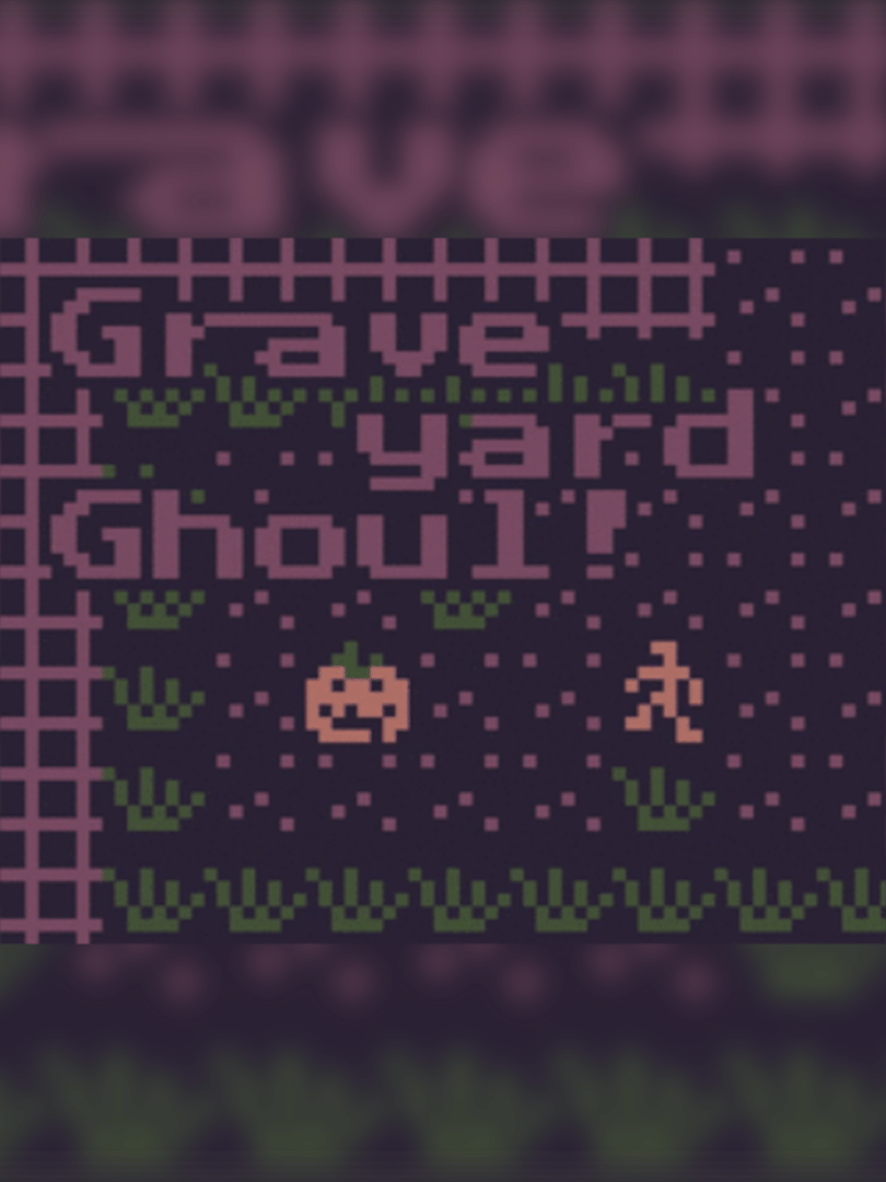 Graveyard Ghoul! Cover