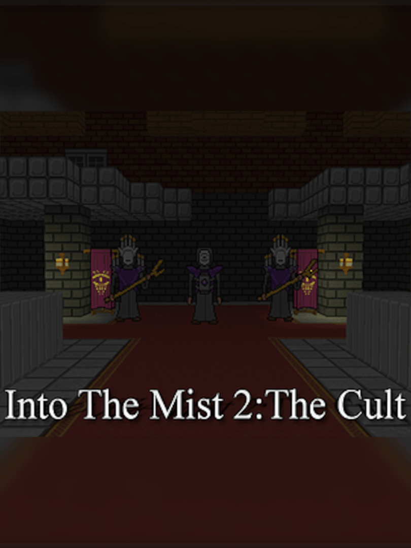 Into The Mist 2: The Cult Cover