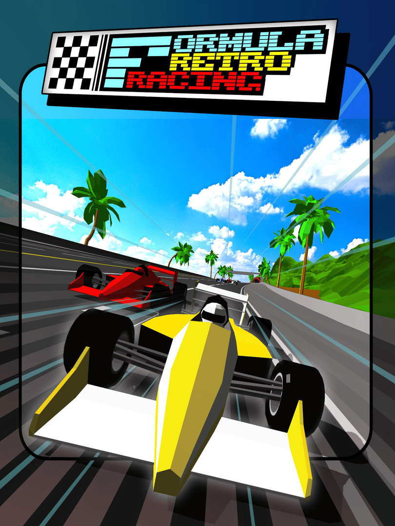 Formula Retro Racing Cover
