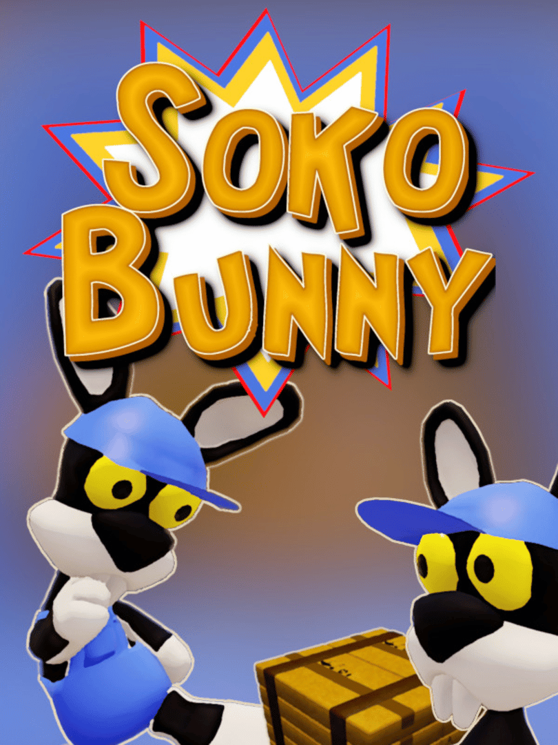 SokoBunny Cover