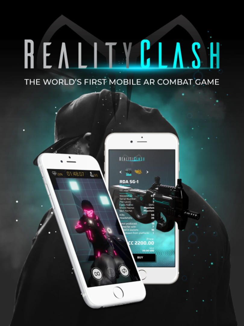 Reality Clash: AR Combat Game (2019)