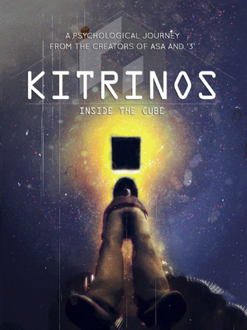 Kitrinos: Inside the Cube (2018)