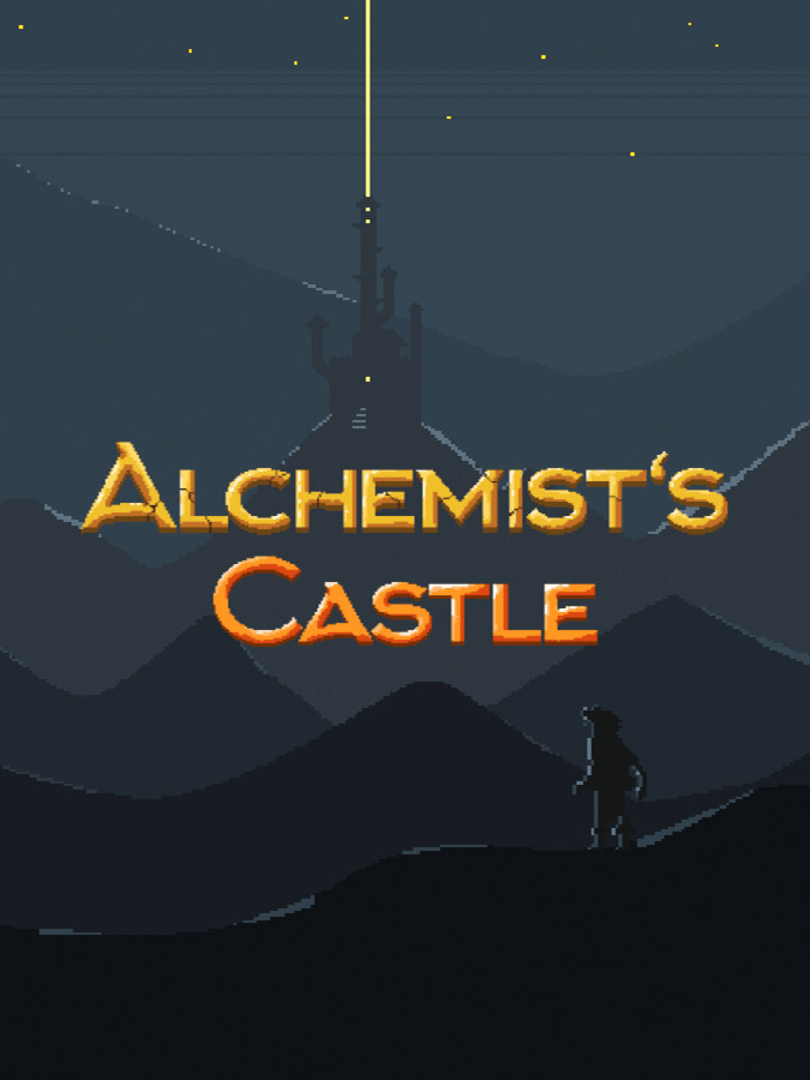 Alchemist's Castle Cover