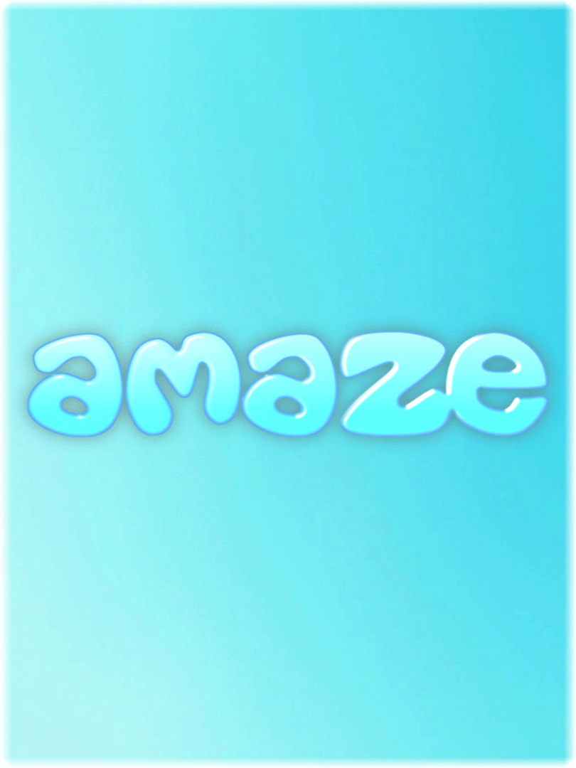 Amaze Cover