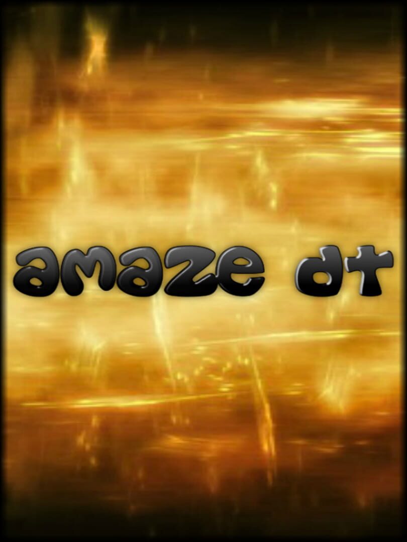 Amaze Dark Times (2017)