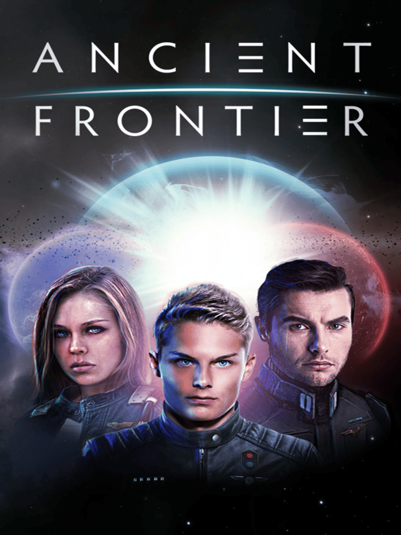 Ancient Frontier Cover
