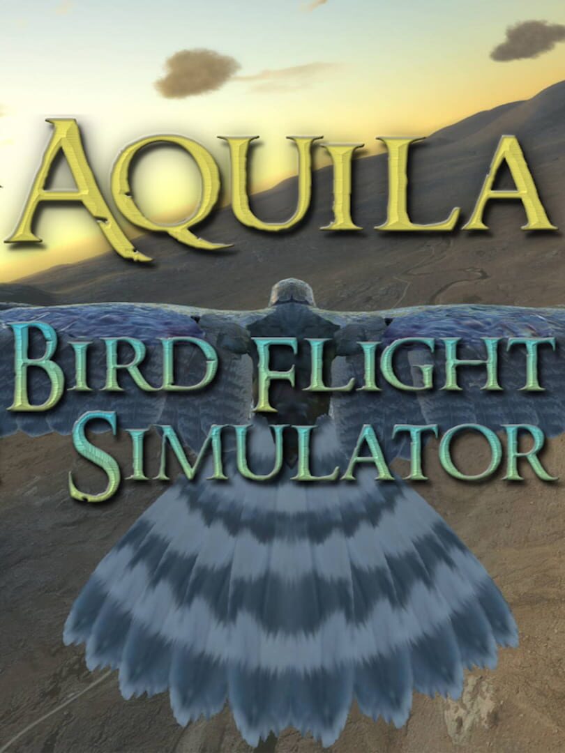 Aquila Bird Flight Simulator