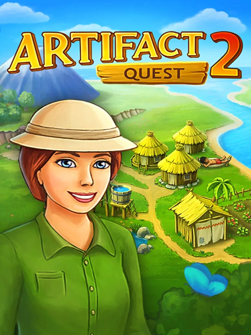 Artifact Quest 2