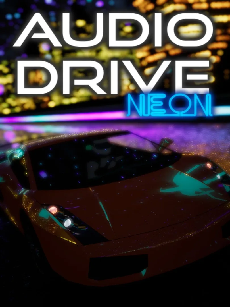 Audio Drive Neon