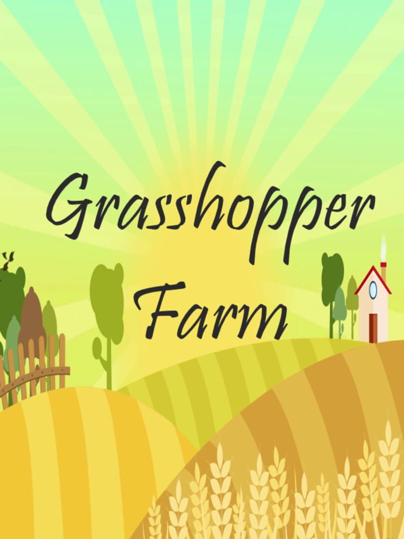 Grasshopper Farm (2019)