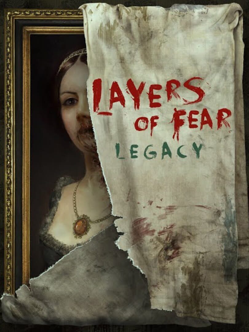 Layers of Fear: Legacy cover art