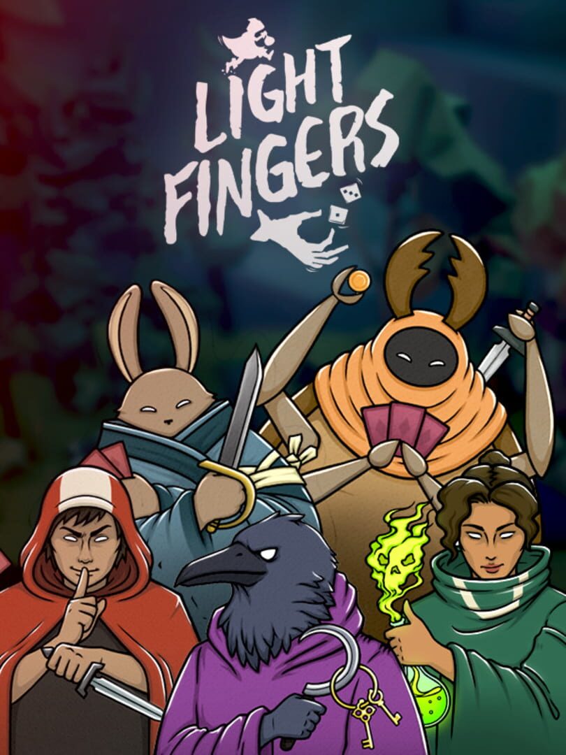 Light Fingers (2018)