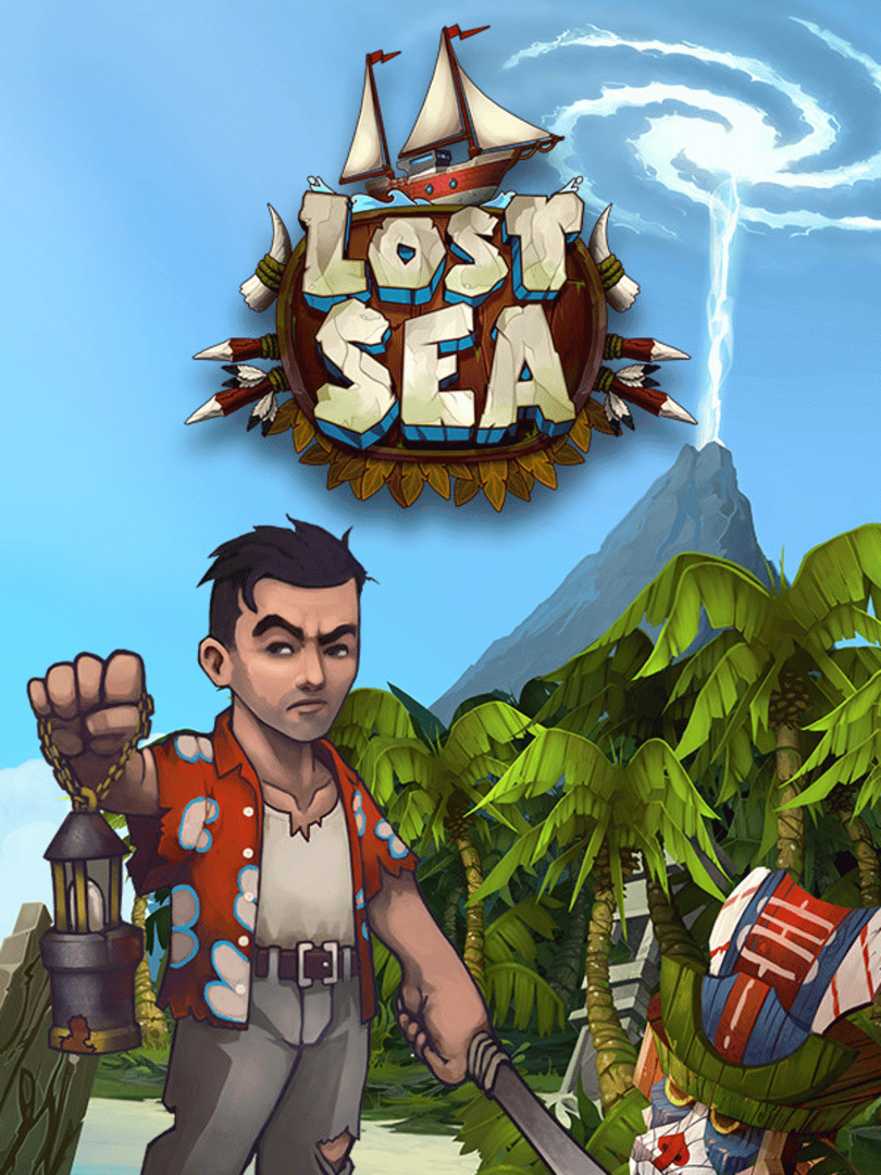 Lost Sea Cover
