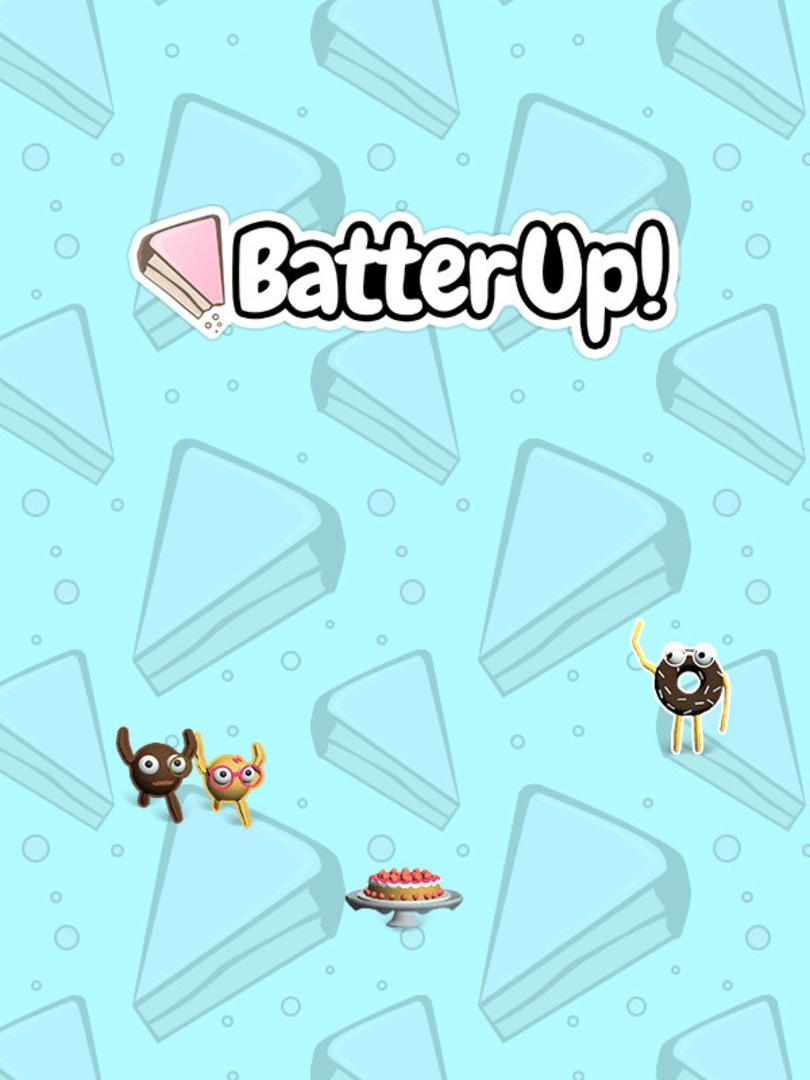 Batter Up! VR Cover