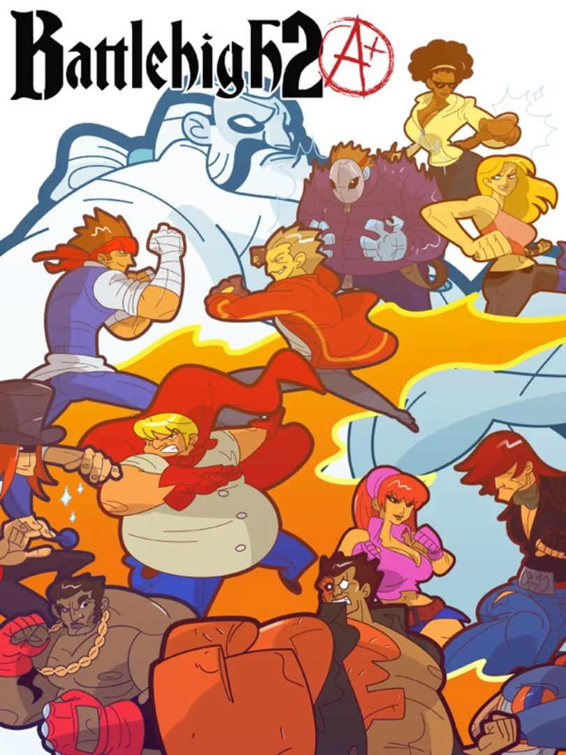 Battle High 2 A+