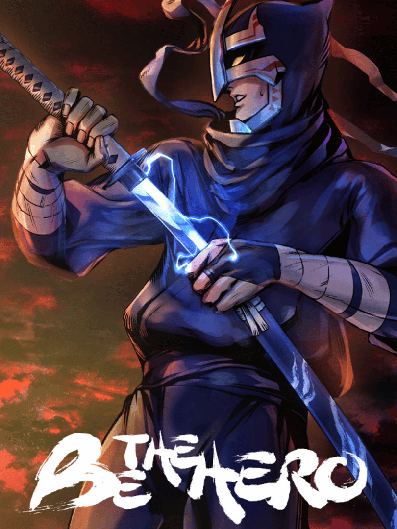 Be the Hero Cover