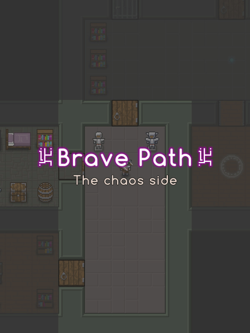 Brave Path Cover