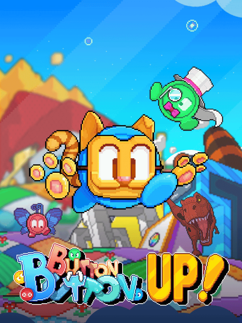 Button Bros Cover