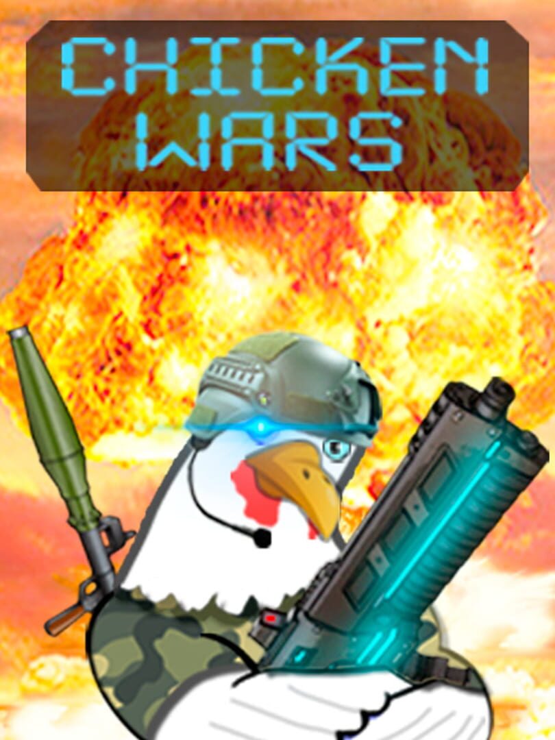 Chicken Wars (2017)