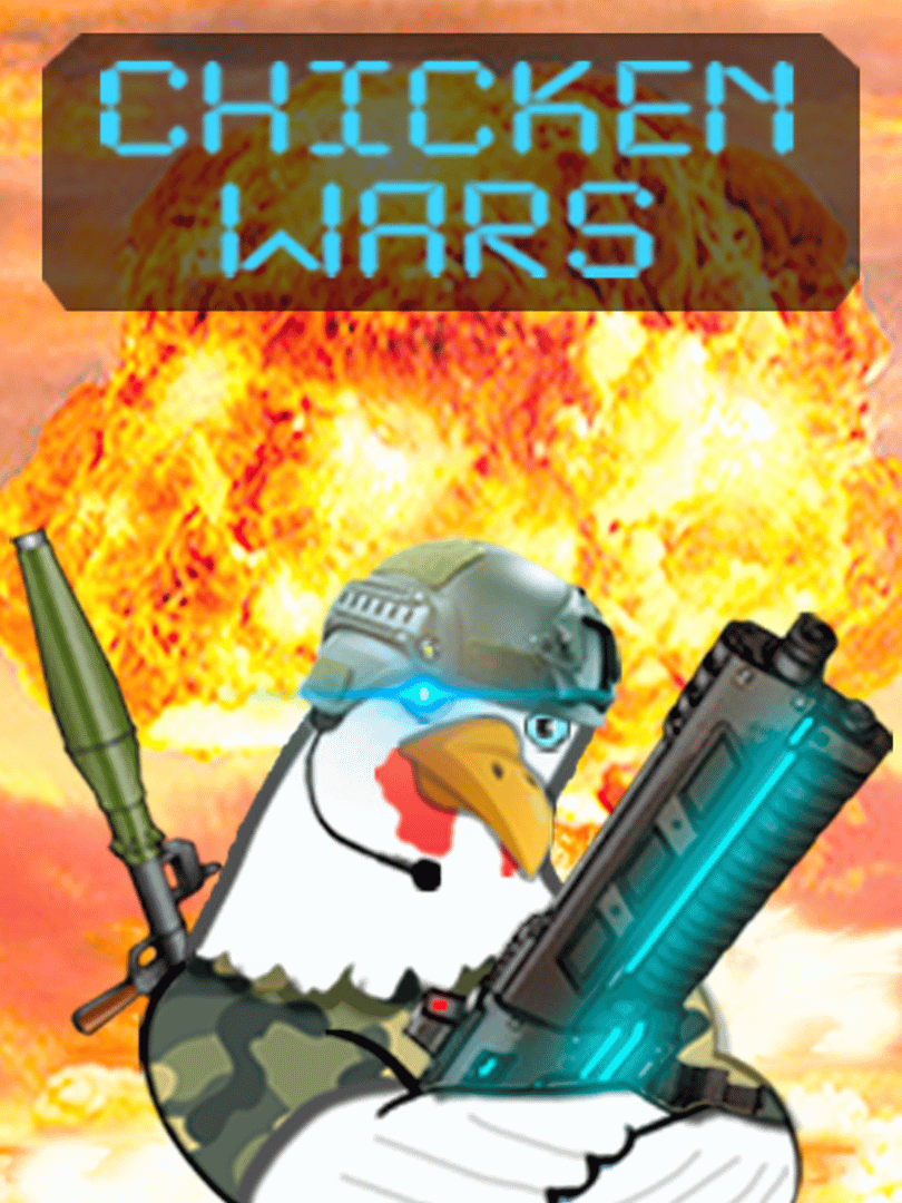 Chicken Wars Cover