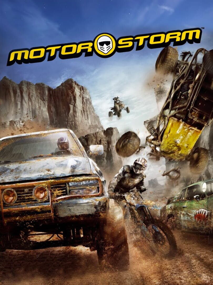 MotorStorm (2006)