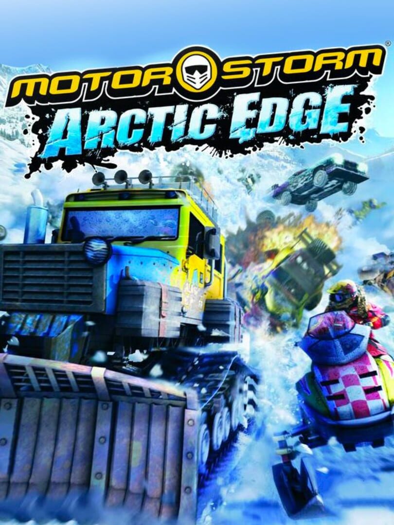 MotorStorm: Arctic Edge (2009)