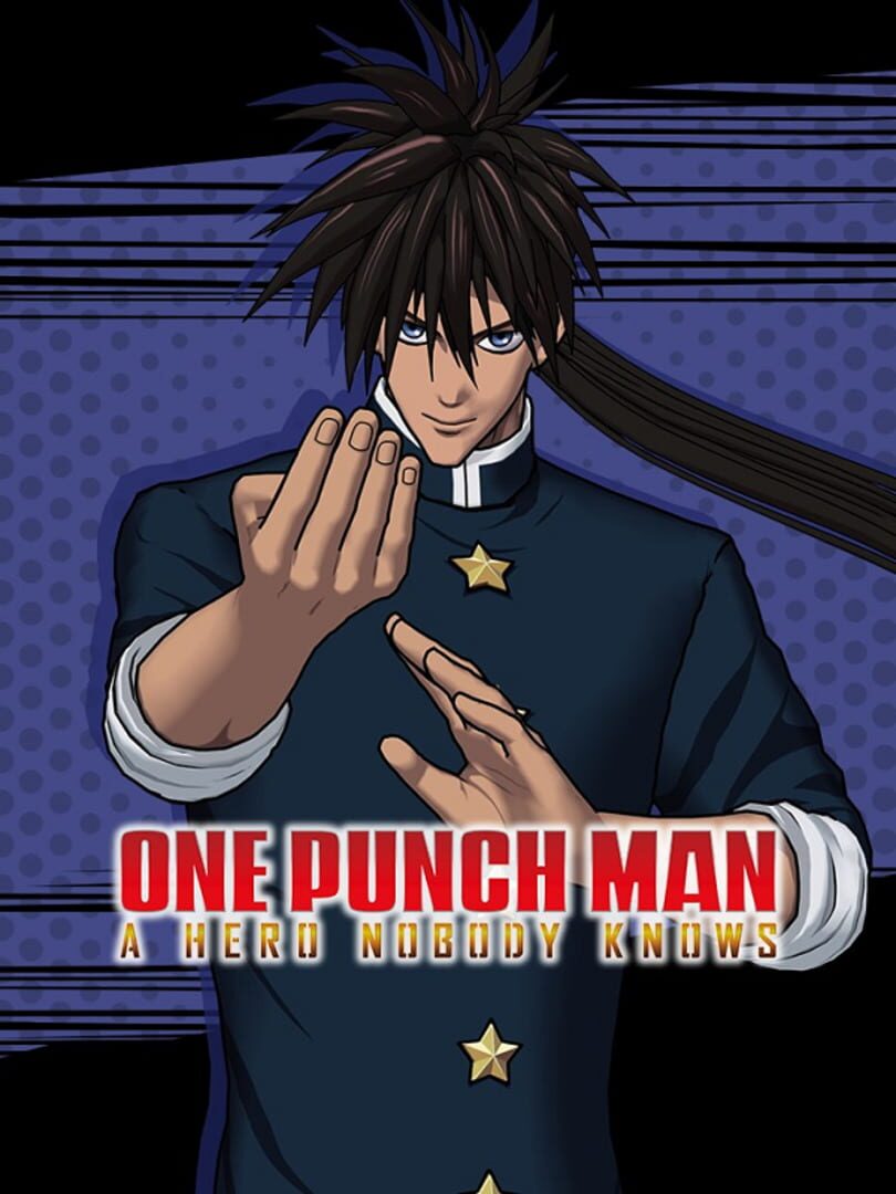 One Punch Man: A Hero Nobody Knows DLC Pack 1 - Suiryu (2020)