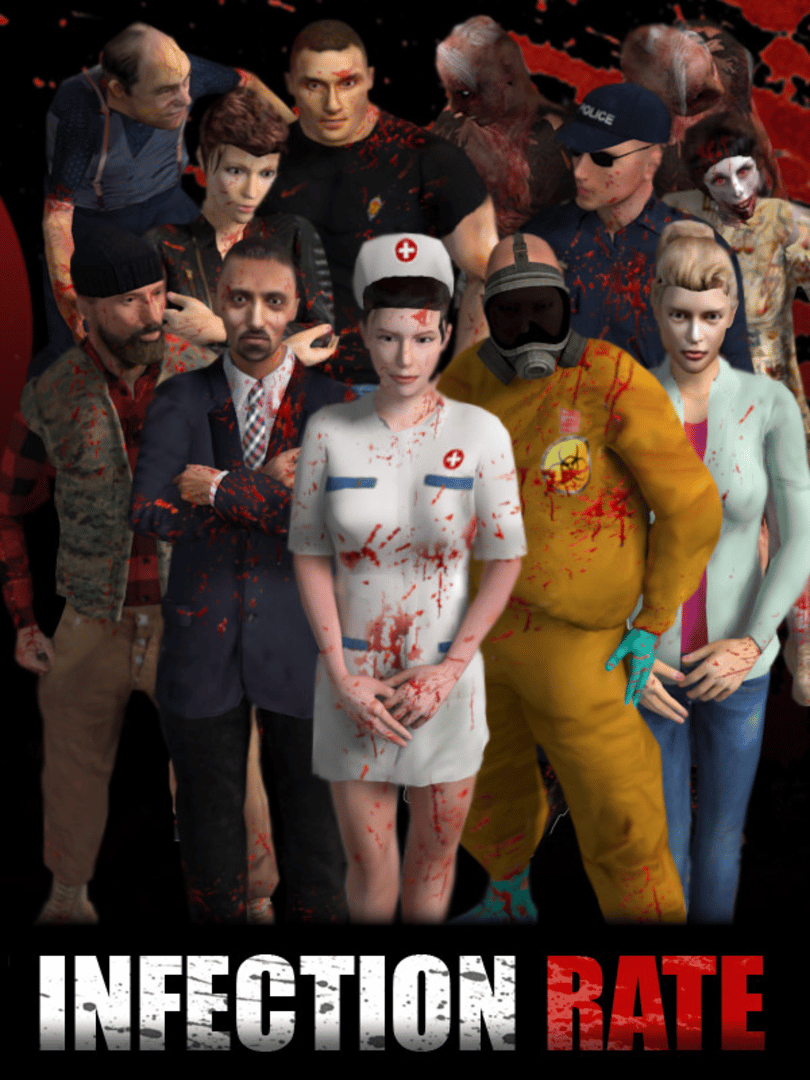 Infection Rate Cover