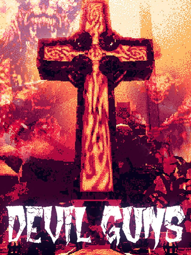 Devil Guns (2017)