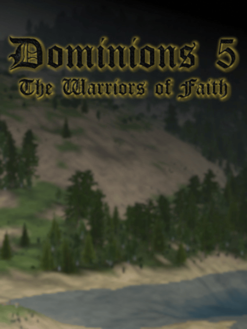 Dominions 5 Cover